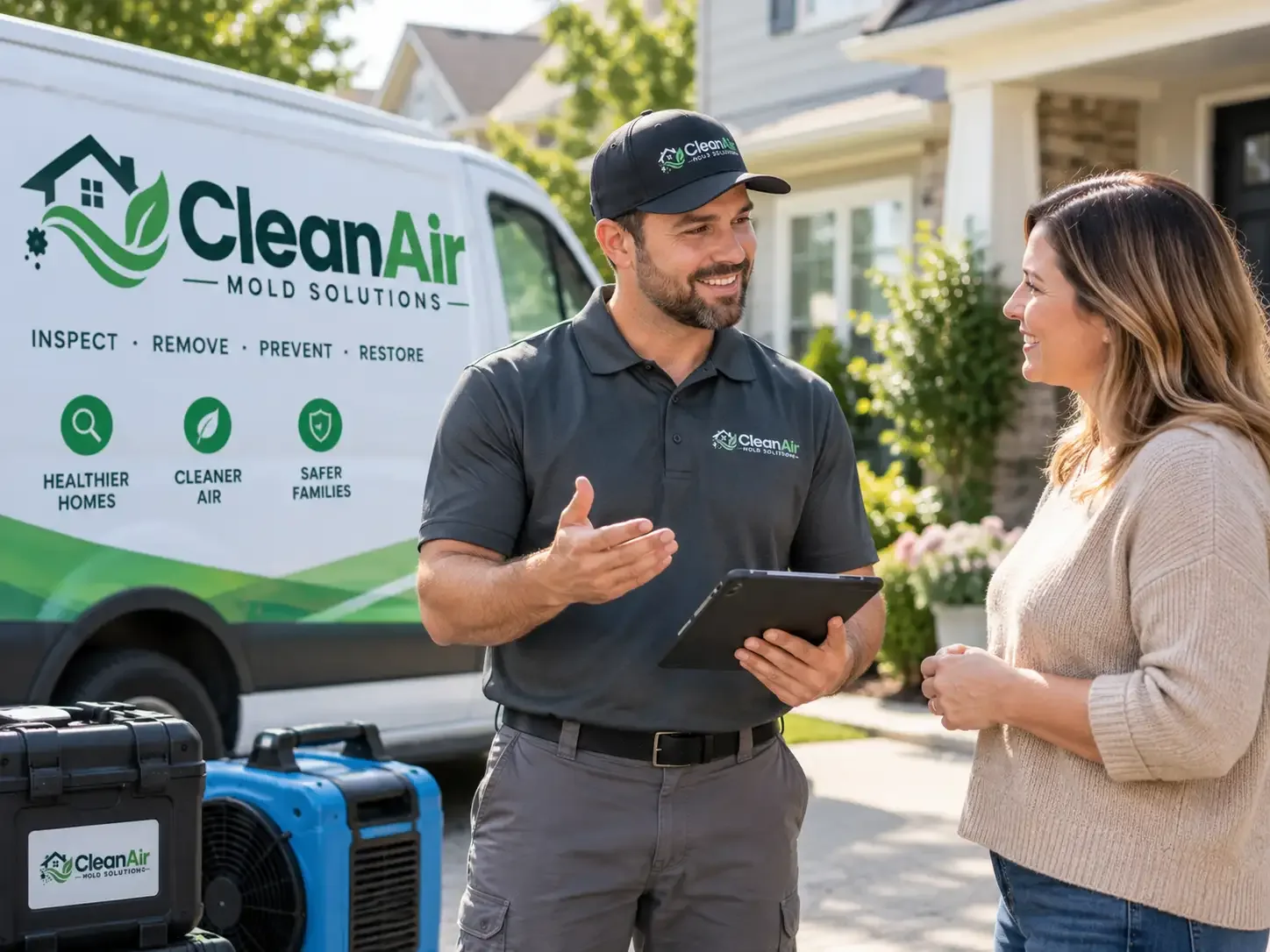 Mold Remediation Terrace Park, OH FAQs